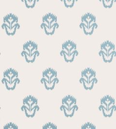 Indian Wells Wallpaper by Thibaut Spa Blue Indian Wells Wallpaper by Thibaut Spa Blue