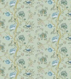 Indienne Wallpaper by Harlequin Emerald/Citrine Indienne Wallpaper by Harlequin Emerald/Citrine