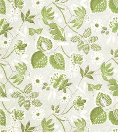Indienne Hazel Wallpaper by Anna French Green/Beige Indienne Hazel Wallpaper by Anna French Green/Beige