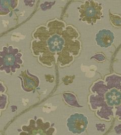Indira Wallpaper by Eijffinger Olive/Mauve Indira Wallpaper by Eijffinger Olive/Mauve