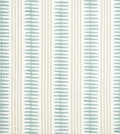 Indo Stripe Fabric by Thibaut Seaglass Indo Stripe Fabric by Thibaut Seaglass