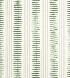 Indo Stripe Fabric by Thibaut Spruce Indo Stripe Fabric by Thibaut Spruce