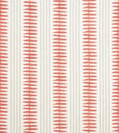 Indo Stripe Fabric by Thibaut Sunbaked Indo Stripe Fabric by Thibaut Sunbaked