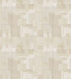 Indore Fabric by JORO T19-Natural/Gold Indore Fabric by JORO T19-Natural/Gold