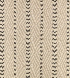 Indu Fabric by Romo Charcoal Indu Fabric by Romo Charcoal