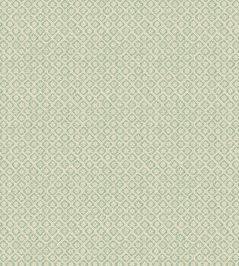 Indus Flower Wallpaper by GP & J Baker Aqua Indus Flower Wallpaper by GP & J Baker Aqua
