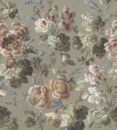 Ines Mural by Sandberg Sage Green Ines Mural by Sandberg Sage Green