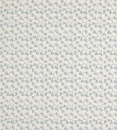 Ingleton Trail Fabric by Sanderson Teal Ingleton Trail Fabric by Sanderson Teal