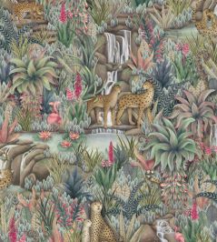Injisuthi Wallpaper by Cole & Son Virdian Injisuthi Wallpaper by Cole & Son Virdian