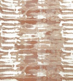 Ink Blot Fabric by Ian Sanderson Tuscan Pink Ink Blot Fabric by Ian Sanderson Tuscan Pink
