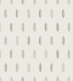 Inlay Wallpaper by Cole & Son Shell & Gold on Vanilla Inlay Wallpaper by Cole & Son Shell & Gold on Vanilla