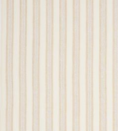 Innis Stripe Fabric by Jane Churchill Linen Innis Stripe Fabric by Jane Churchill Linen