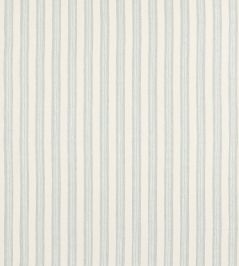 Innis Stripe Fabric by Jane Churchill Pale Blue Innis Stripe Fabric by Jane Churchill Pale Blue