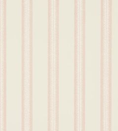 Innis Stripe Wallpaper by Jane Churchill Pink Innis Stripe Wallpaper by Jane Churchill Pink