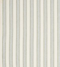 Innis Stripe Fabric by Jane Churchill Sage Innis Stripe Fabric by Jane Churchill Sage
