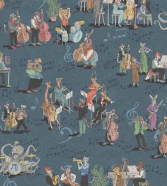 Instrumental Wallpaper by Brand McKenzie Steel Instrumental Wallpaper by Brand McKenzie Steel