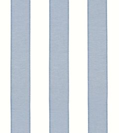 Intaglio Stripe Fabric by Thibaut Oxford Blue Intaglio Stripe Fabric by Thibaut Oxford Blue