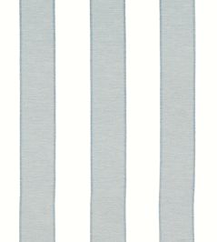 Intaglio Stripe Fabric by Thibaut Spa Blue Intaglio Stripe Fabric by Thibaut Spa Blue