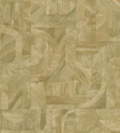 Intarsia Wallpaper by Casamance Cactus Intarsia Wallpaper by Casamance Cactus