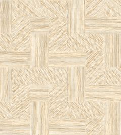 Intarsio Wallpaper by Arte Mustard Intarsio Wallpaper by Arte Mustard