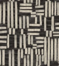Interlace Wallpaper by Ohpopsi Ebony Interlace Wallpaper by Ohpopsi Ebony