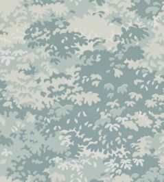 Into The Woods Wallpaper by Langelid Von Bromssen Pale Turqouise Into The Woods Wallpaper by Langelid Von Bromssen Pale Turqouise