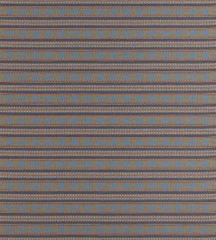Inveraray Fabric by Mulberry Home Charcoal/Blue Inveraray Fabric by Mulberry Home Charcoal/Blue