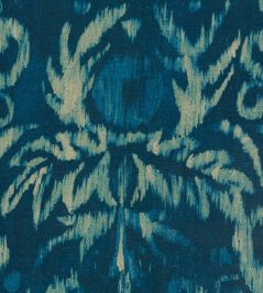 Ionian Fabric by MINDTHEGAP Indigo Ionian Fabric by MINDTHEGAP Indigo