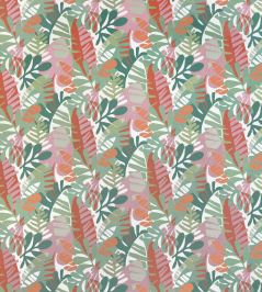 Ipanema Fabric by Thibaut Pool and Spice Ipanema Fabric by Thibaut Pool and Spice