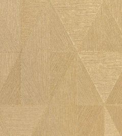 Iquira Wallpaper by Casamance Or Iquira Wallpaper by Casamance Or