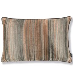 Iridos Cushion 40 x 60cm by Black Edition Copper Iridos Cushion 40 x 60cm by Black Edition Copper