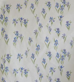 Iris Fabric by Sophie Harpley Original Iris Fabric by Sophie Harpley Original