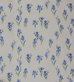 Iris Wallpaper by Sophie Harpley Original Iris Wallpaper by Sophie Harpley Original