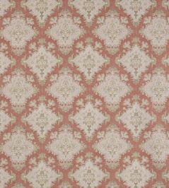 Irwin Fabric by Colefax and Fowler Red Irwin Fabric by Colefax and Fowler Red