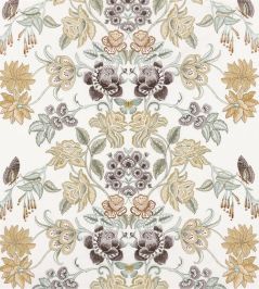 Isabella Fabric by Designers Guild Ochre Isabella Fabric by Designers Guild Ochre