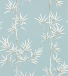 Isabella Wallpaper by Harlequin Sky / Porcelain Isabella Wallpaper by Harlequin Sky / Porcelain