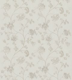 Isabella Sheer Fabric by GP & J Baker Ivory Isabella Sheer Fabric by GP & J Baker Ivory