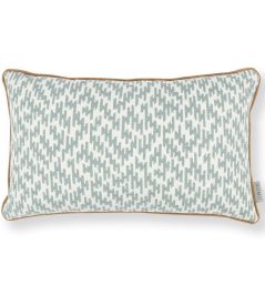 Isala Cushion 50 x 30cm by Romo Adriatic Isala Cushion 50 x 30cm by Romo Adriatic