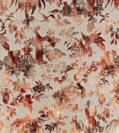 Isenzo Fabric by Black Edition Cayenne Isenzo Fabric by Black Edition Cayenne