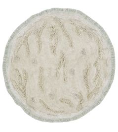 Island Rug by Lorena Canals Natural Island Rug by Lorena Canals Natural