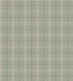 Islay Wallpaper by Mulberry Home Aqua Islay Wallpaper by Mulberry Home Aqua