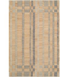 Isola Rug by Livabliss Natural/Blue Isola Rug by Livabliss Natural/Blue
