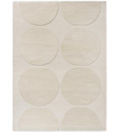 Isot Kivet Rug by Marimekko Natural White Isot Kivet Rug by Marimekko Natural White
