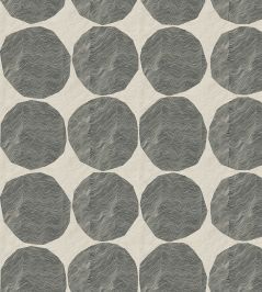 Isot Kivet Nakki Wallpaper by Marimekko Black/White Isot Kivet Nakki Wallpaper by Marimekko Black/White