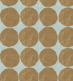 Isot Kivet Nakki Wallpaper by Marimekko Brown Isot Kivet Nakki Wallpaper by Marimekko Brown