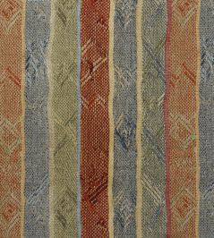 Isthmus Fabric by Andrew Martin Brick Green Isthmus Fabric by Andrew Martin Brick Green