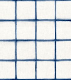 Itajime Wallpaper by Coordonne Indigo Itajime Wallpaper by Coordonne Indigo