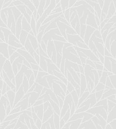 Ivar Wallpaper by Borastapeter Grey Ivar Wallpaper by Borastapeter Grey
