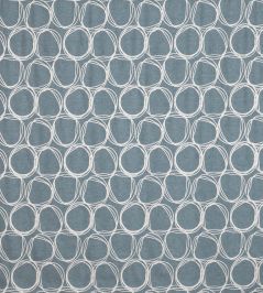 Iver Fabric by Prestigious Textiles Denim Iver Fabric by Prestigious Textiles Denim
