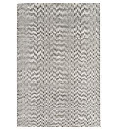 Ives Rug by Asiatic Black, White Ives Rug by Asiatic Black, White